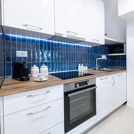 Appartement Marevia *