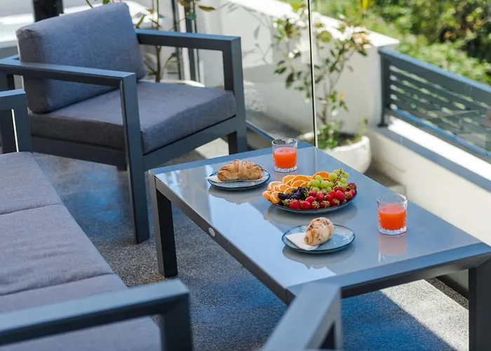 Marevia Appartement *