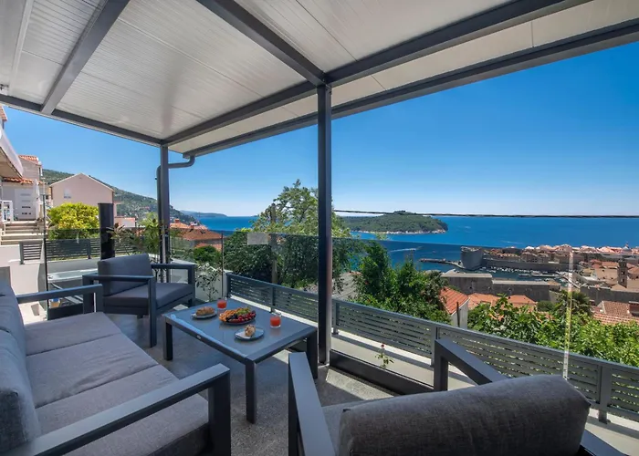 Appartement Marevia Dubrovnik